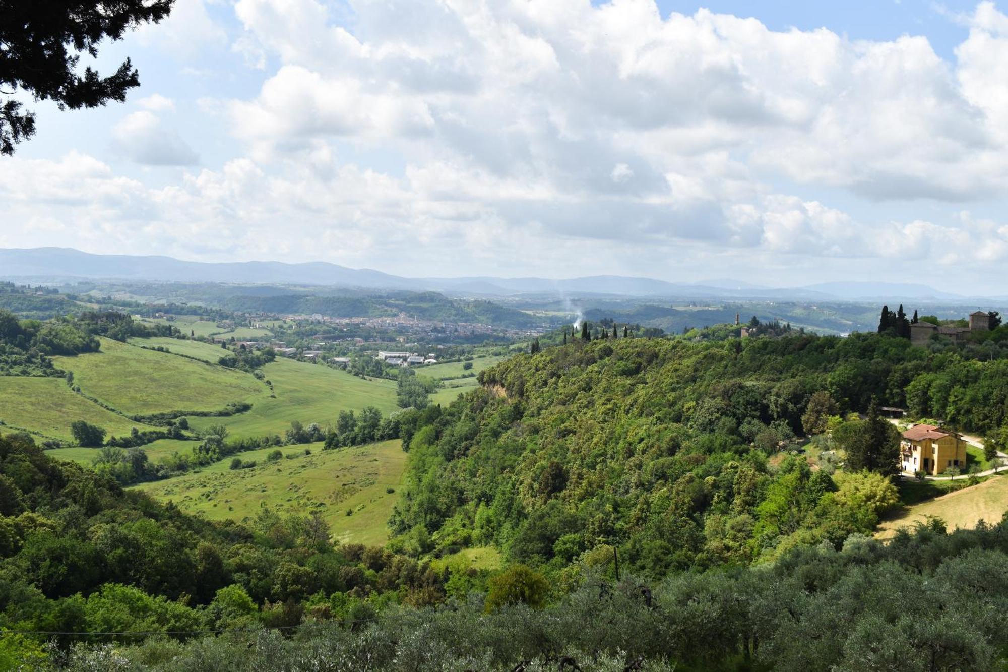 Agriturismo Fattoria Sant'Appiano Barberino di Val dʼElsa Eksteriør bilde