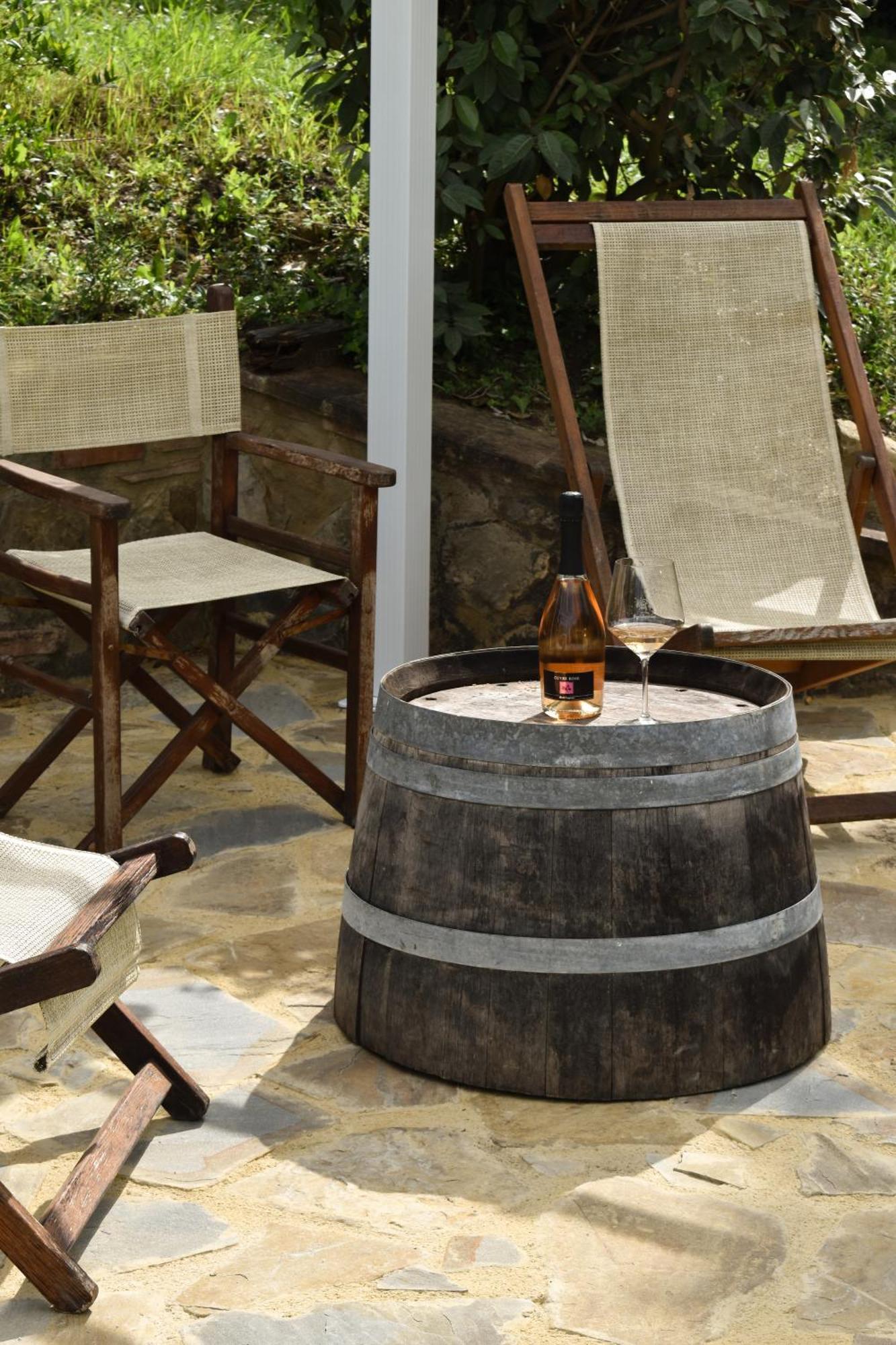 Agriturismo Fattoria Sant'Appiano Barberino di Val dʼElsa Eksteriør bilde