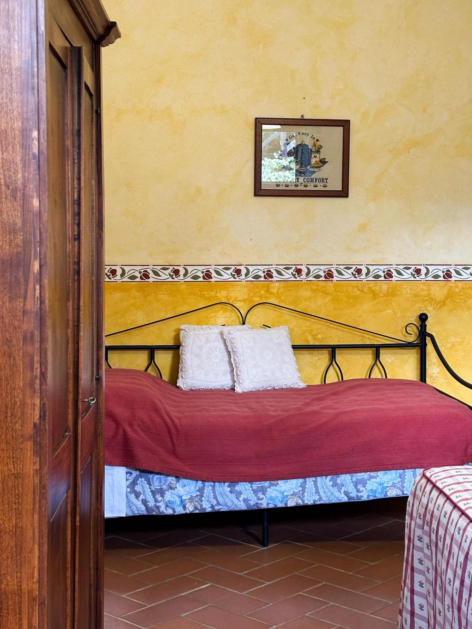 Agriturismo Fattoria Sant'Appiano Barberino di Val dʼElsa Eksteriør bilde