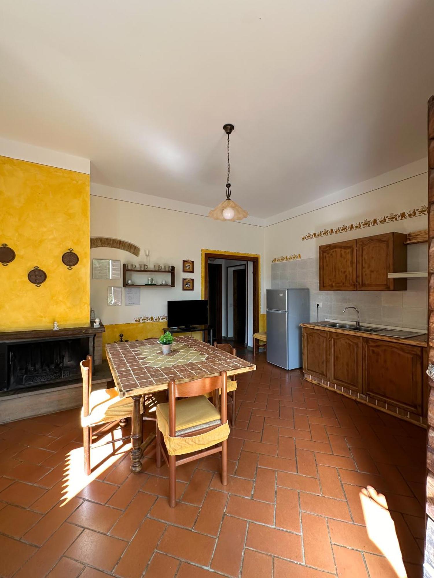 Agriturismo Fattoria Sant'Appiano Barberino di Val dʼElsa Eksteriør bilde