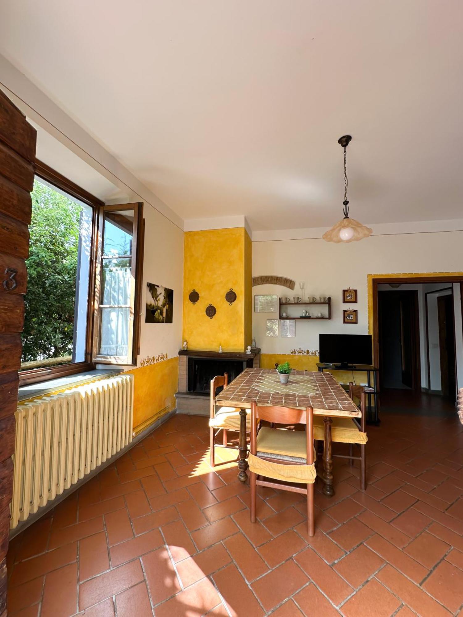 Agriturismo Fattoria Sant'Appiano Barberino di Val dʼElsa Eksteriør bilde