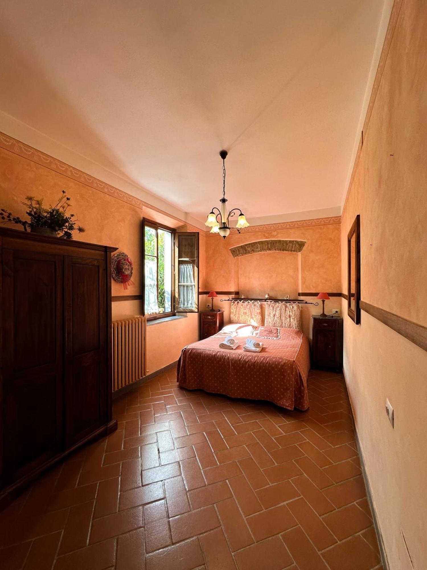 Agriturismo Fattoria Sant'Appiano Barberino di Val dʼElsa Eksteriør bilde