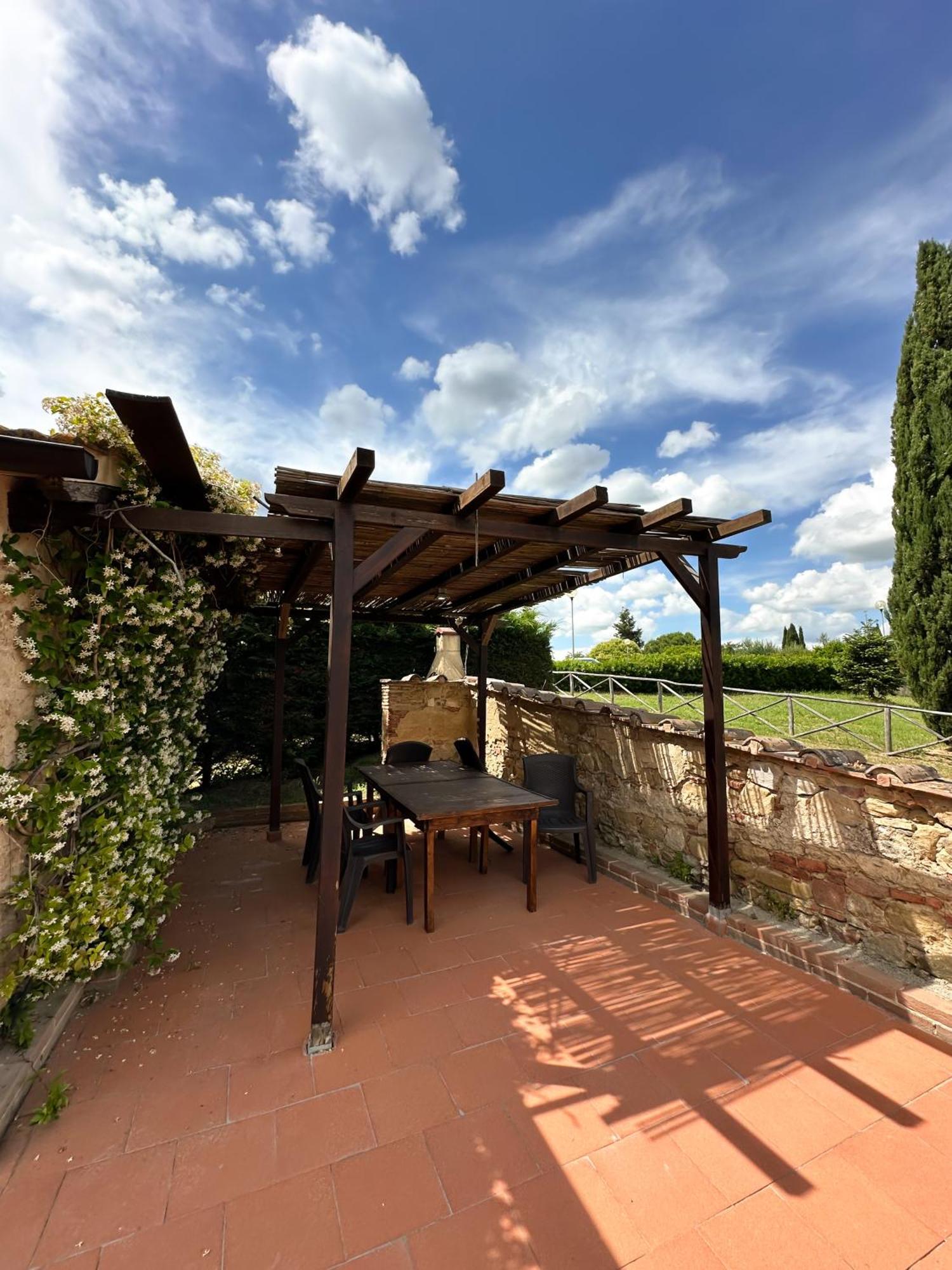 Agriturismo Fattoria Sant'Appiano Barberino di Val dʼElsa Eksteriør bilde