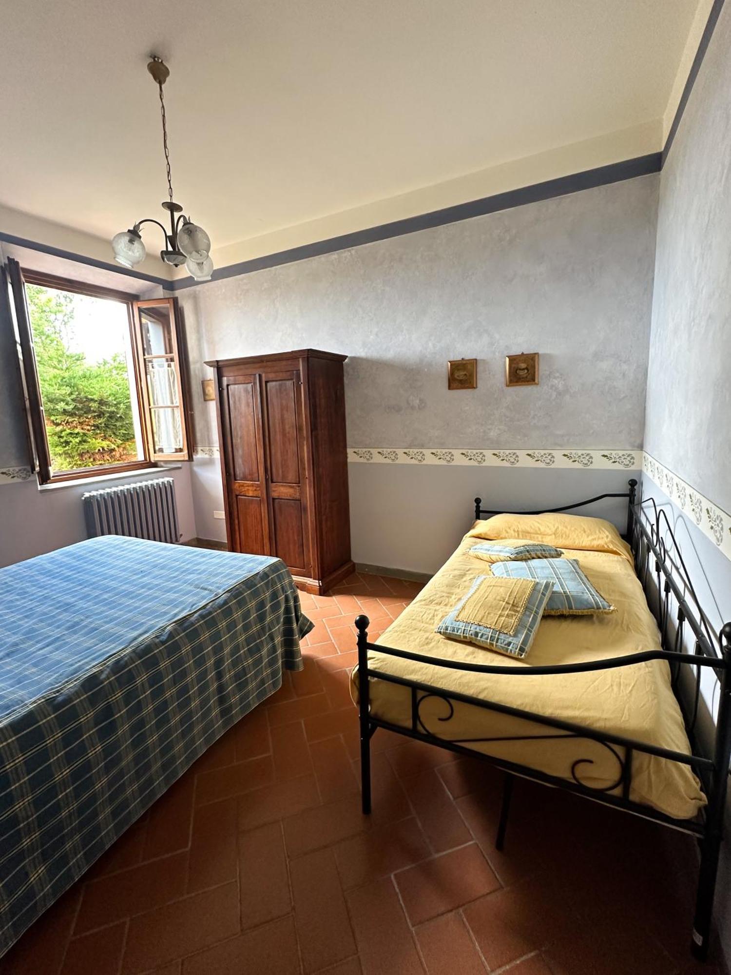 Agriturismo Fattoria Sant'Appiano Barberino di Val dʼElsa Eksteriør bilde