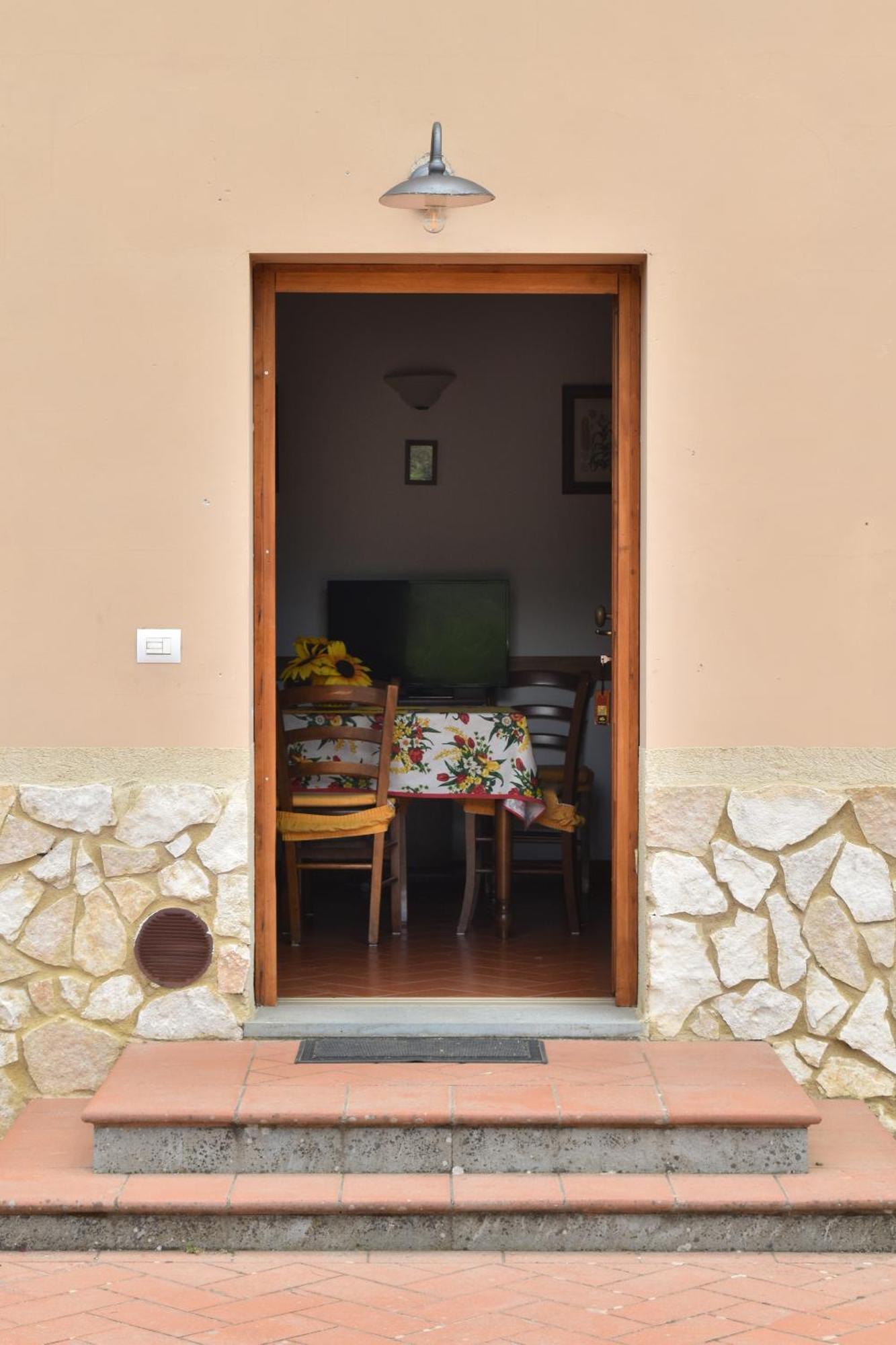 Agriturismo Fattoria Sant'Appiano Barberino di Val dʼElsa Eksteriør bilde