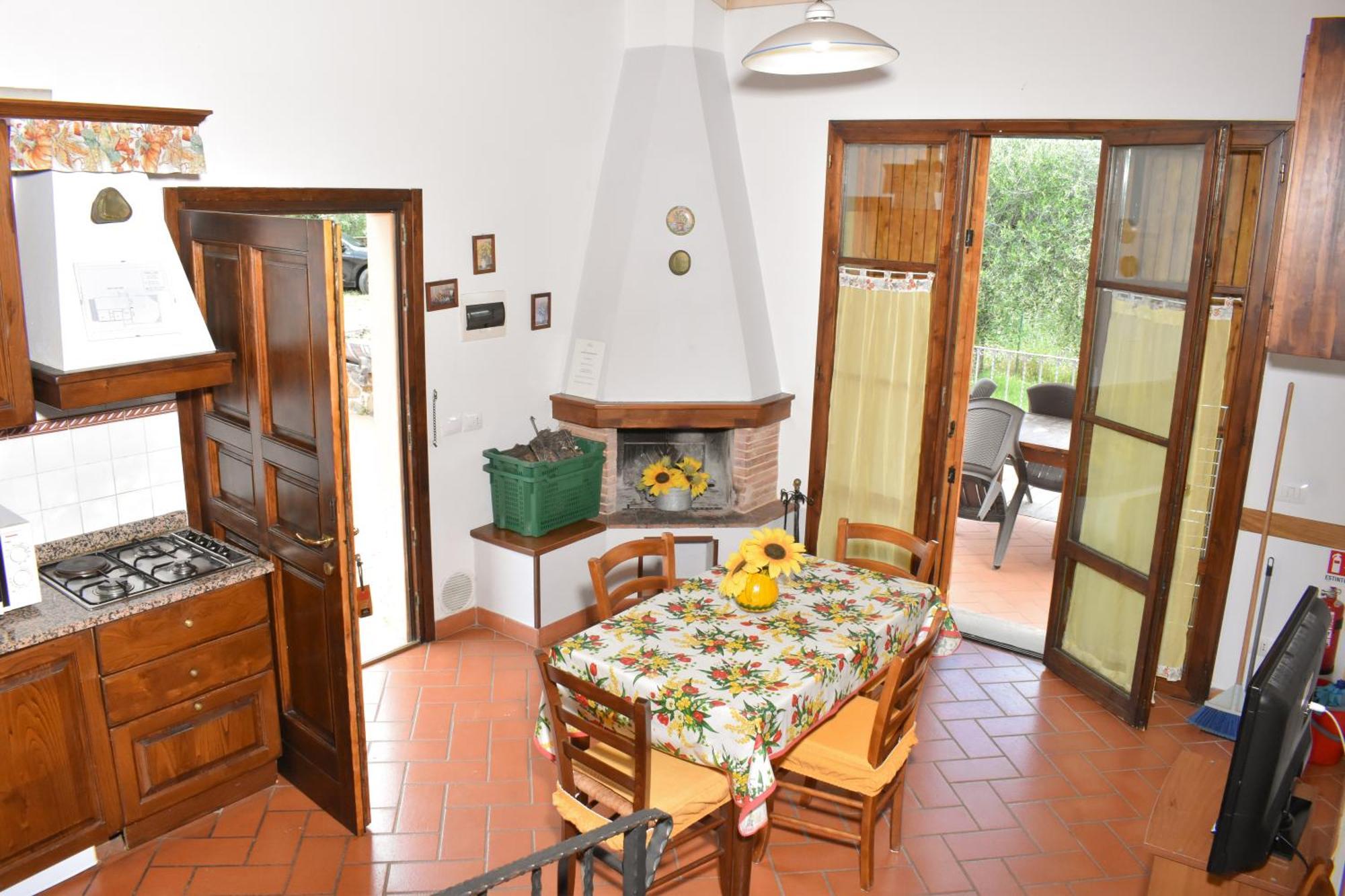 Agriturismo Fattoria Sant'Appiano Barberino di Val dʼElsa Eksteriør bilde