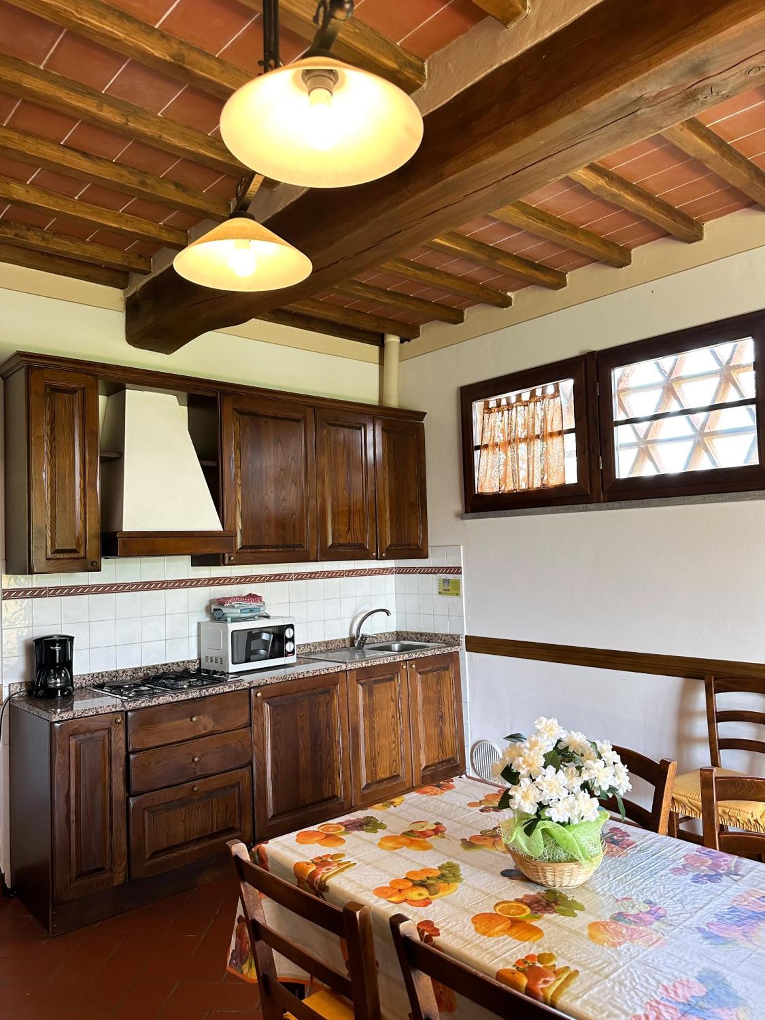 Agriturismo Fattoria Sant'Appiano Barberino di Val dʼElsa Eksteriør bilde