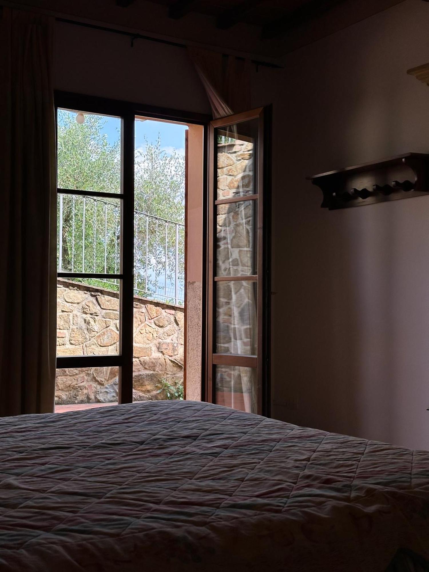 Agriturismo Fattoria Sant'Appiano Barberino di Val dʼElsa Eksteriør bilde
