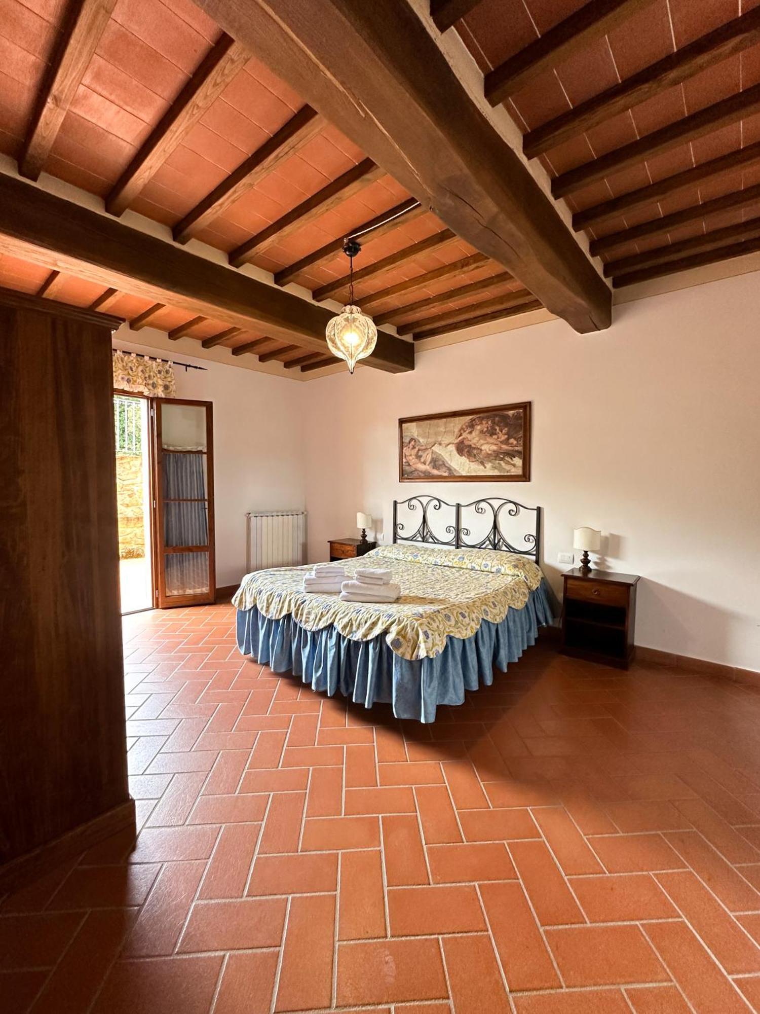 Agriturismo Fattoria Sant'Appiano Barberino di Val dʼElsa Eksteriør bilde