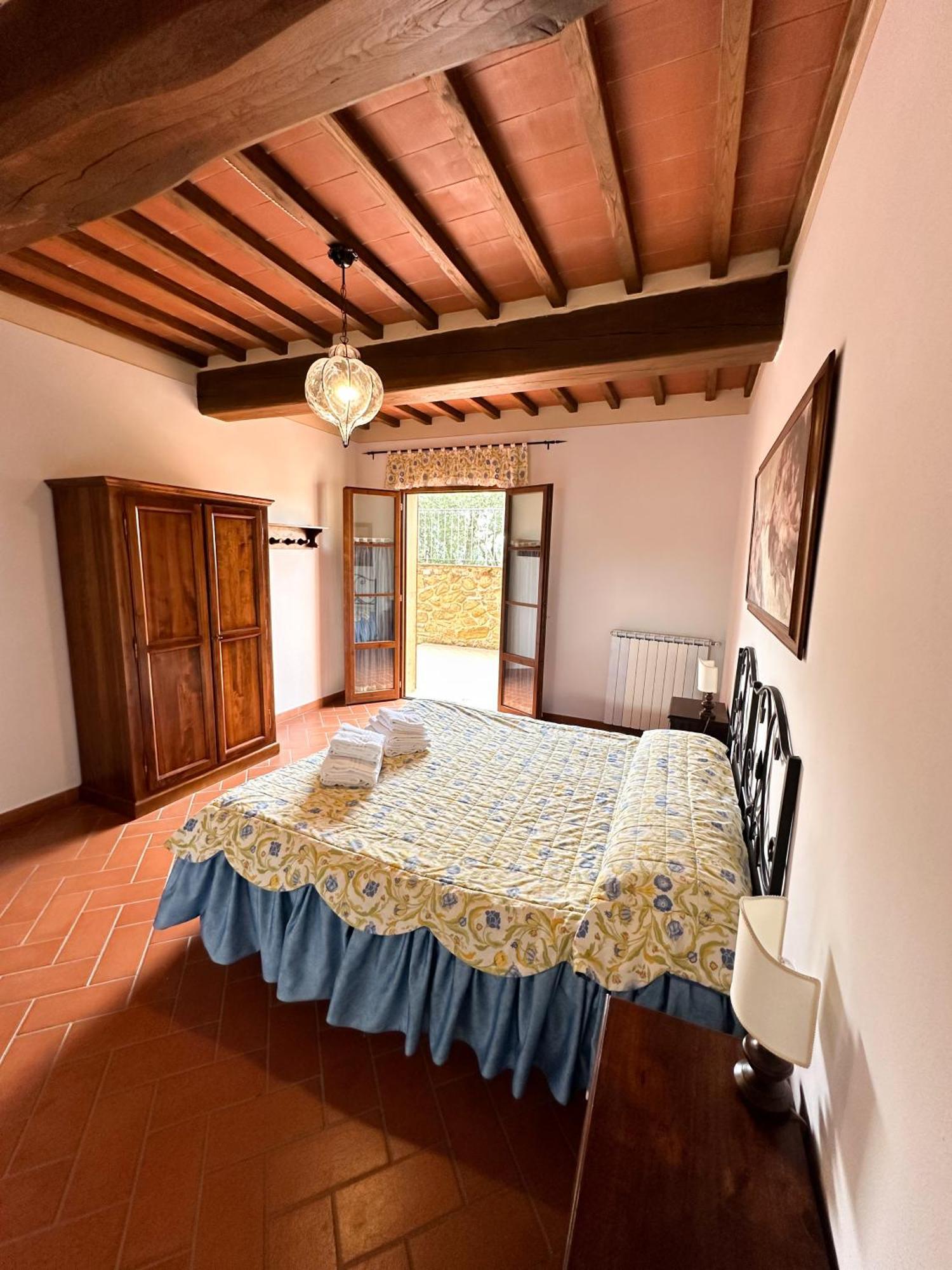 Agriturismo Fattoria Sant'Appiano Barberino di Val dʼElsa Eksteriør bilde