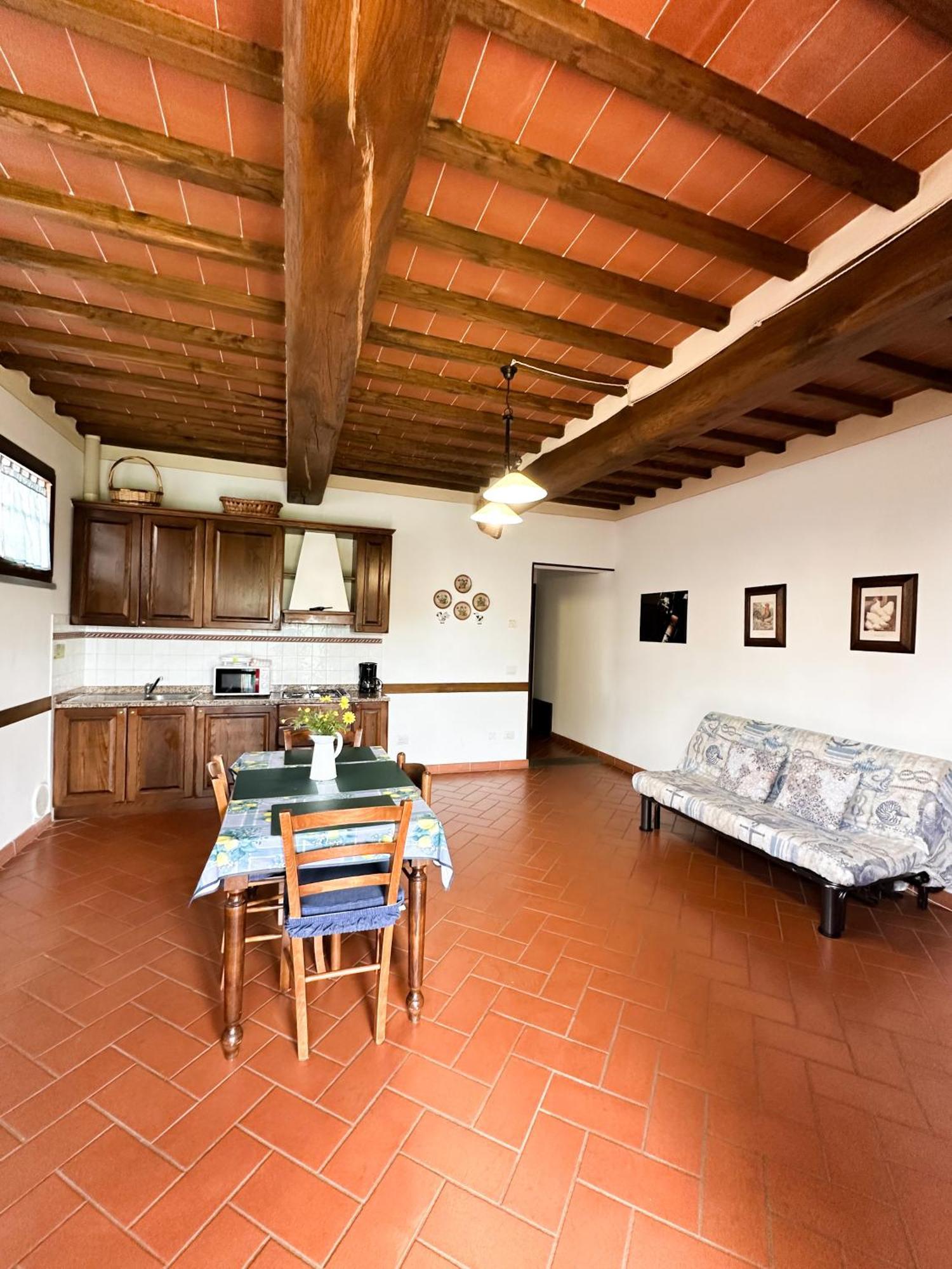 Agriturismo Fattoria Sant'Appiano Barberino di Val dʼElsa Eksteriør bilde