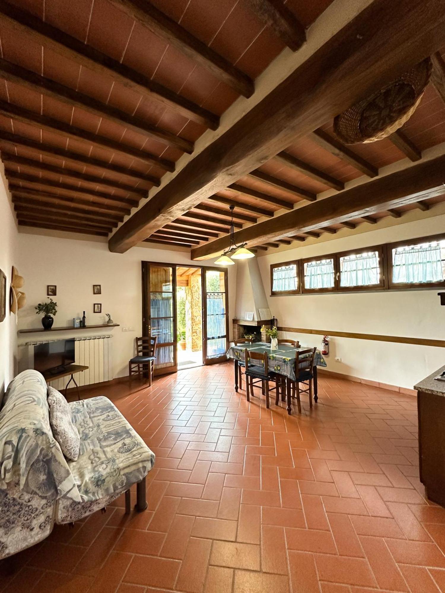 Agriturismo Fattoria Sant'Appiano Barberino di Val dʼElsa Eksteriør bilde