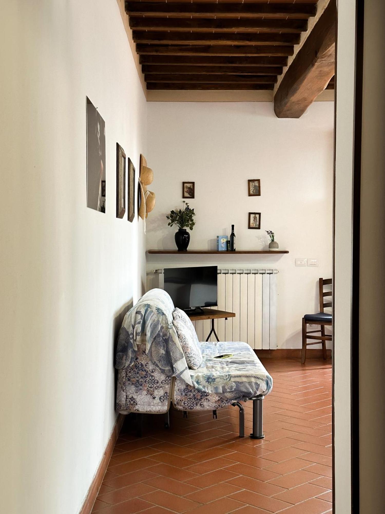 Agriturismo Fattoria Sant'Appiano Barberino di Val dʼElsa Eksteriør bilde