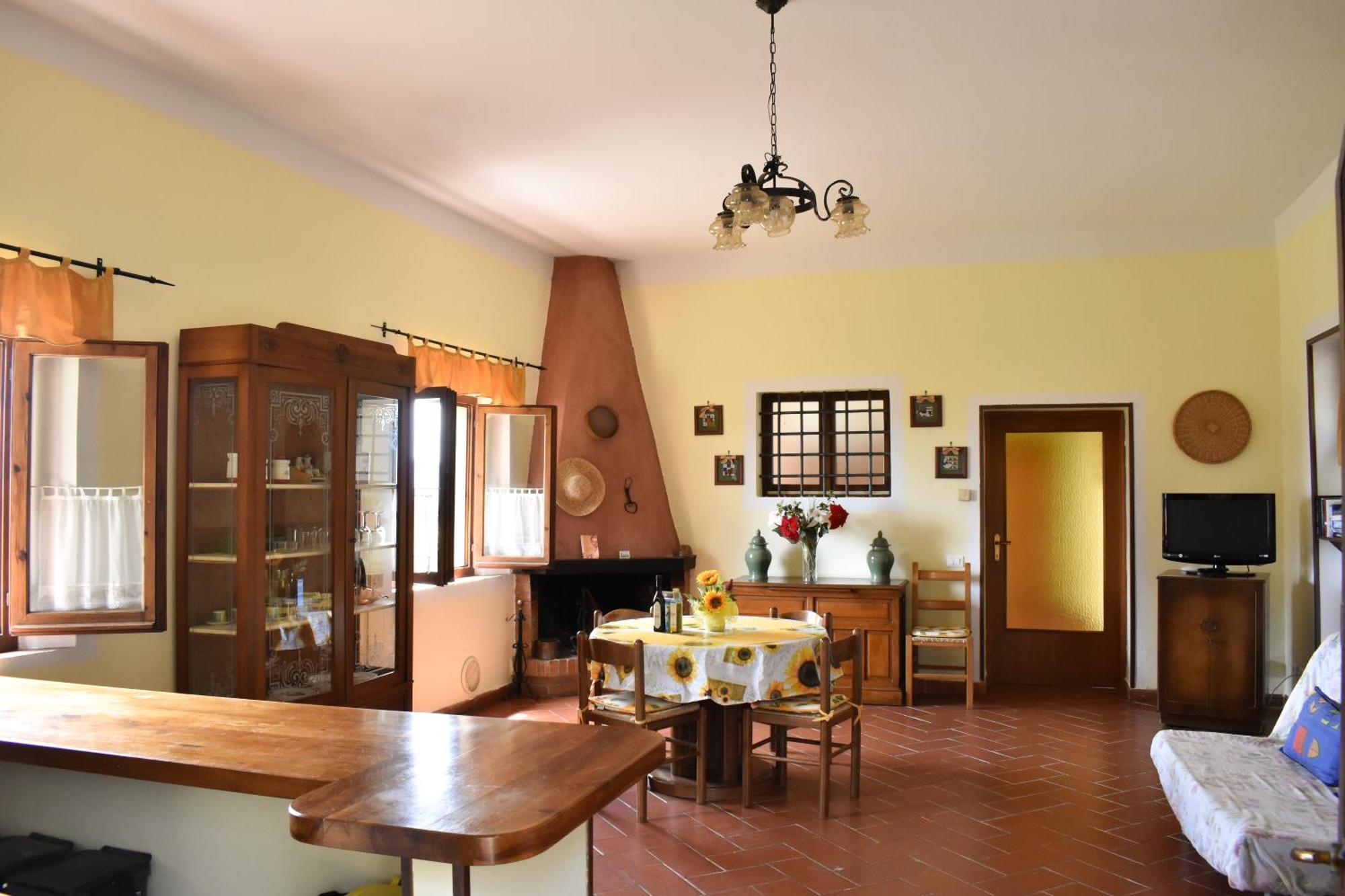 Agriturismo Fattoria Sant'Appiano Barberino di Val dʼElsa Eksteriør bilde