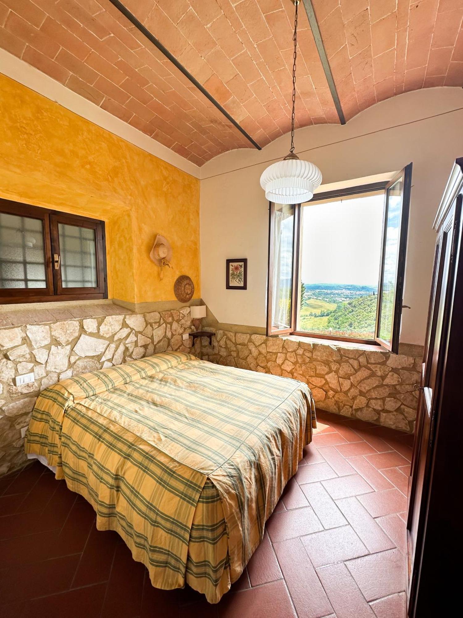Agriturismo Fattoria Sant'Appiano Barberino di Val dʼElsa Eksteriør bilde