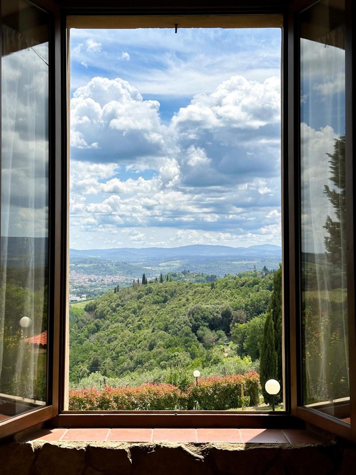 Agriturismo Fattoria Sant'Appiano Barberino di Val dʼElsa Eksteriør bilde