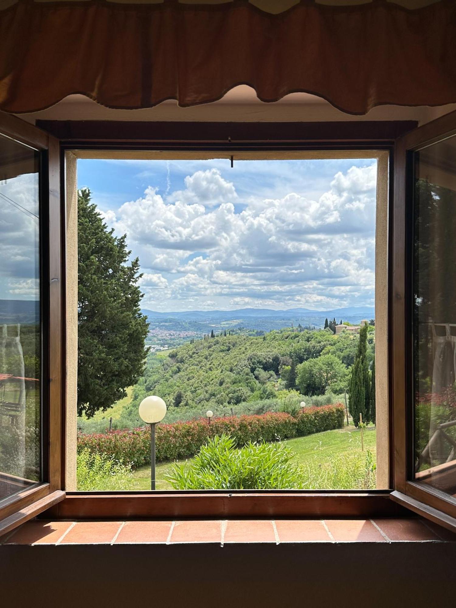 Agriturismo Fattoria Sant'Appiano Barberino di Val dʼElsa Eksteriør bilde