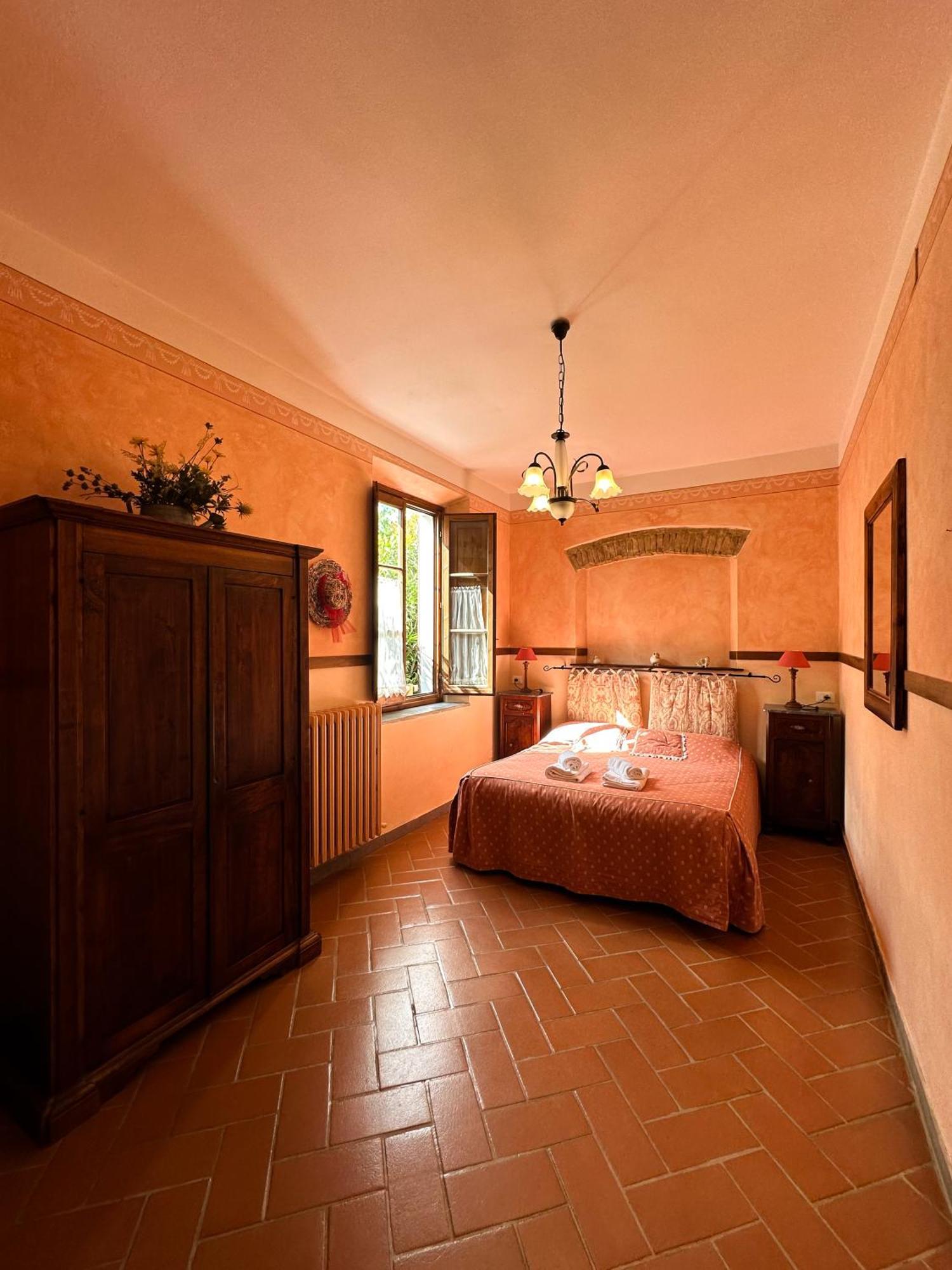 Agriturismo Fattoria Sant'Appiano Barberino di Val dʼElsa Eksteriør bilde