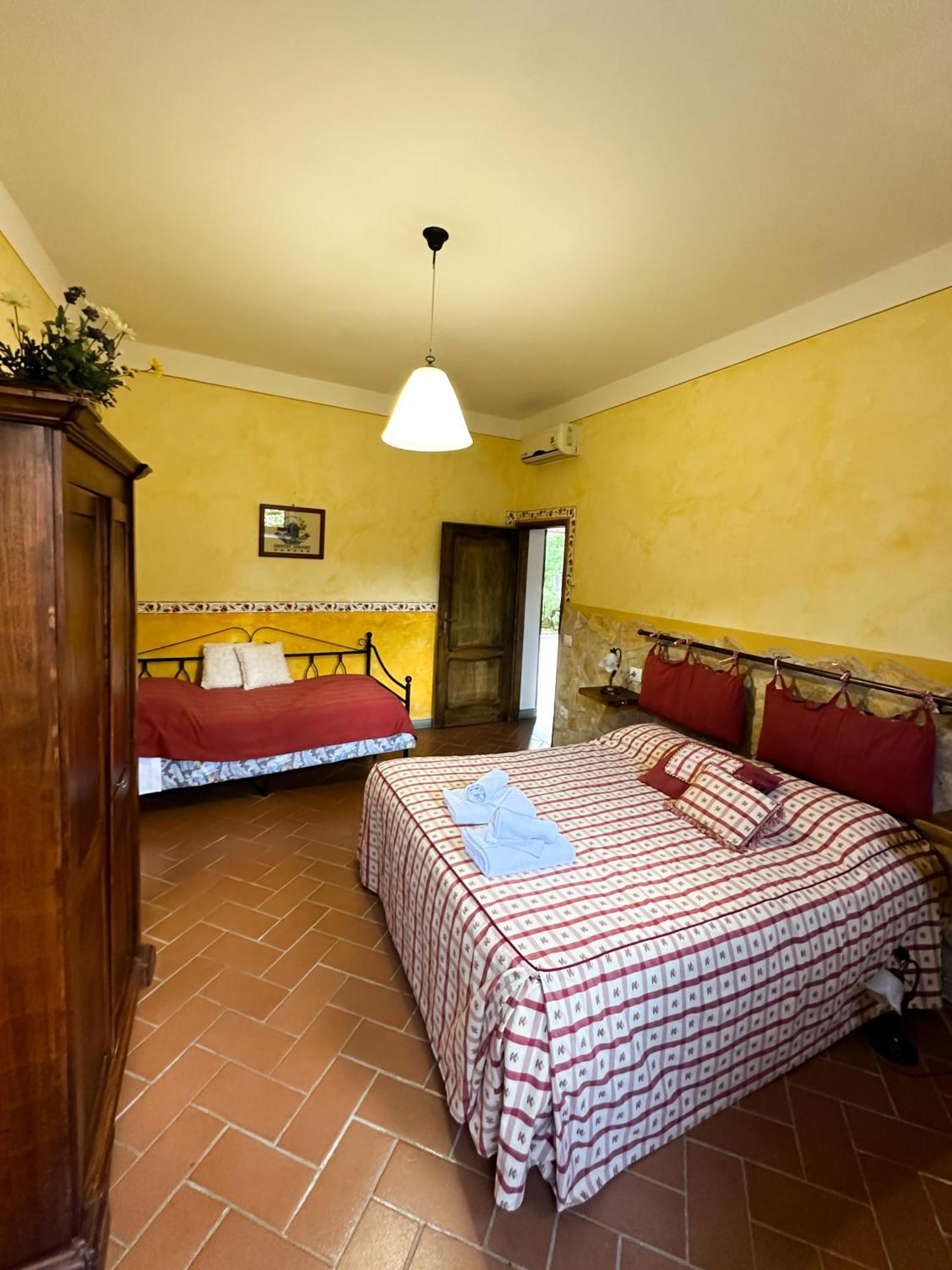 Agriturismo Fattoria Sant'Appiano Barberino di Val dʼElsa Eksteriør bilde