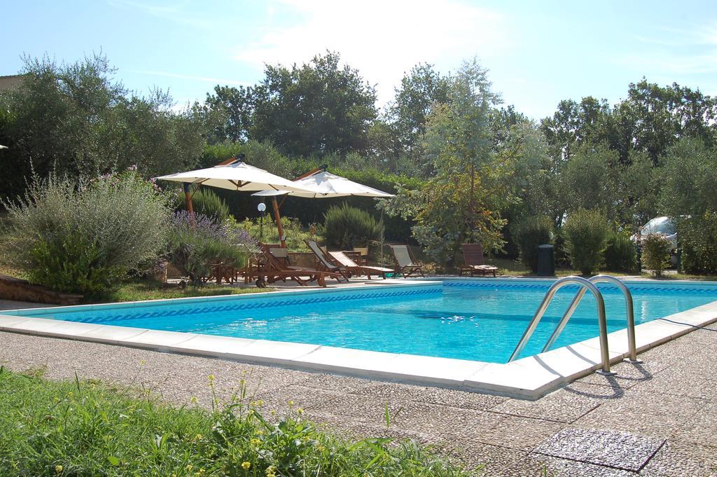 Agriturismo Fattoria Sant'Appiano Barberino di Val dʼElsa Eksteriør bilde